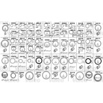 VALEO O-Ring-Reparaturset