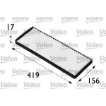 VALEO Filter, Innenraumluft