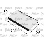 VALEO Filter, Innenraumluft