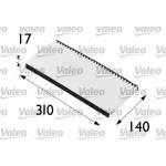 VALEO Filter, Innenraumluft