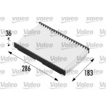 VALEO Filter, Innenraumluft