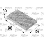 VALEO Filter, Innenraumluft