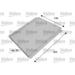 VALEO Filter, Innenraumluft