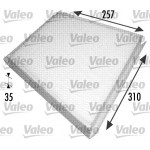 VALEO Filter, Innenraumluft