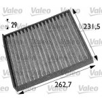 VALEO Filter, Innenraumluft