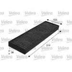 VALEO Filter, Innenraumluft
