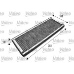VALEO Filter, Innenraumluft