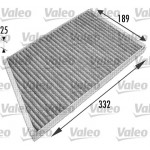 VALEO Filter, Innenraumluft