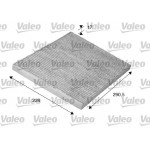 VALEO Filter, Innenraumluft