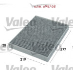 VALEO Filter, Innenraumluft