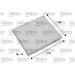 VALEO Filter, Innenraumluft