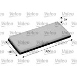 VALEO Filter, Innenraumluft