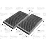 VALEO Filter, Innenraumluft