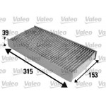 VALEO Filter, Innenraumluft
