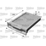 VALEO Filter, Innenraumluft