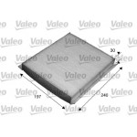 VALEO Filter, Innenraumluft