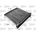 VALEO Filter, Innenraumluft
