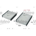 VALEO Filter, Innenraumluft