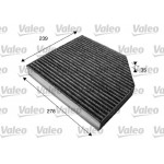 VALEO Filter, Innenraumluft