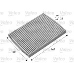 VALEO Filter, Innenraumluft