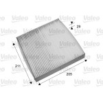 VALEO Filter, Innenraumluft
