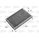 VALEO Filter, Innenraumluft