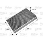 VALEO Filter, Innenraumluft
