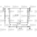 VALEO Kondensator, Klimaanlage