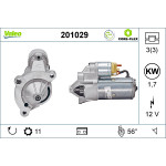 VALEO Starter