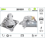 VALEO Starter