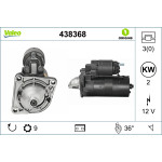 VALEO Starter
