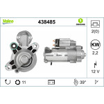 VALEO Starter