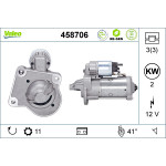 VALEO Starter