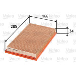 VALEO Luftfilter