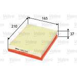 VALEO Luftfilter