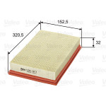 VALEO Luftfilter