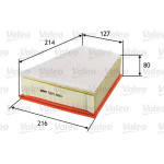 VALEO Luftfilter