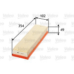 VALEO Luftfilter