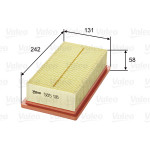 VALEO Luftfilter