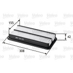 VALEO Luftfilter