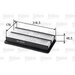 VALEO Luftfilter