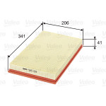 VALEO Luftfilter