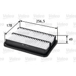 VALEO Luftfilter