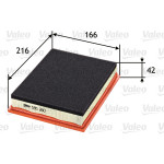 VALEO Luftfilter