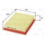 VALEO Luftfilter