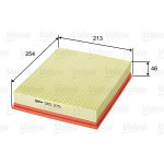 VALEO Luftfilter