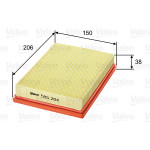 VALEO Luftfilter