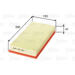 VALEO Luftfilter