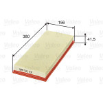 VALEO Luftfilter