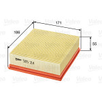 VALEO Luftfilter